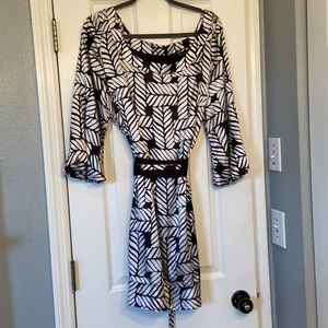 WHBM White House Black Market Dress size XL